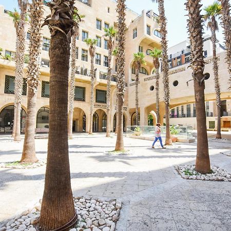 شقة Peaceful 2Br In Noga By Holyguest تل أبيب المظهر الخارجي الصورة