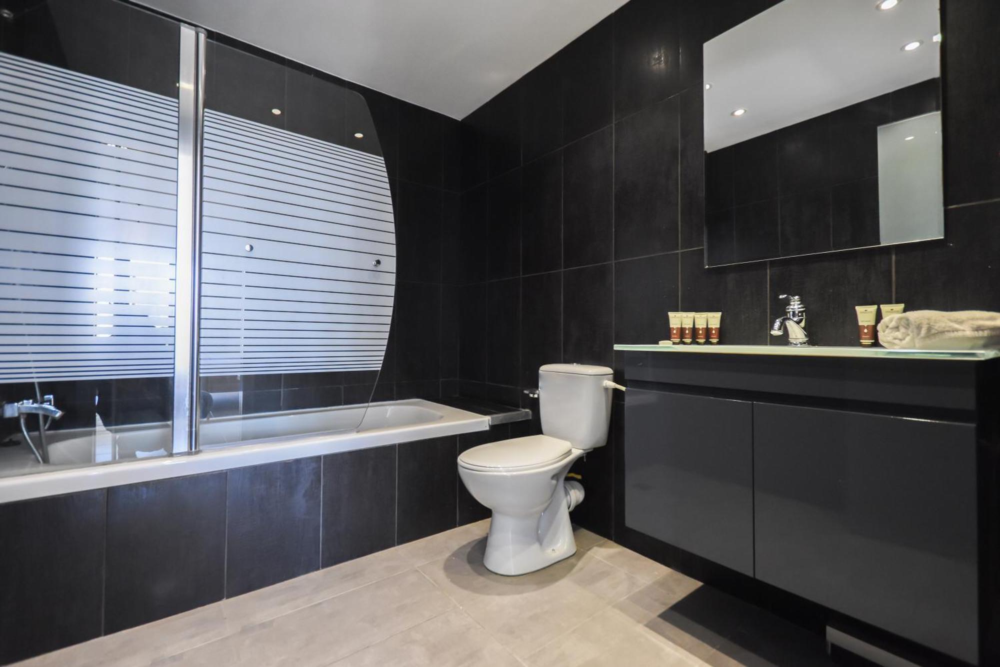 شقة Peaceful 2Br In Noga By Holyguest تل أبيب المظهر الخارجي الصورة