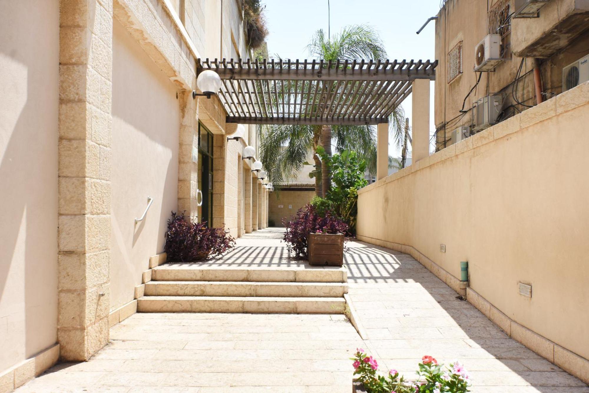 شقة Peaceful 2Br In Noga By Holyguest تل أبيب المظهر الخارجي الصورة