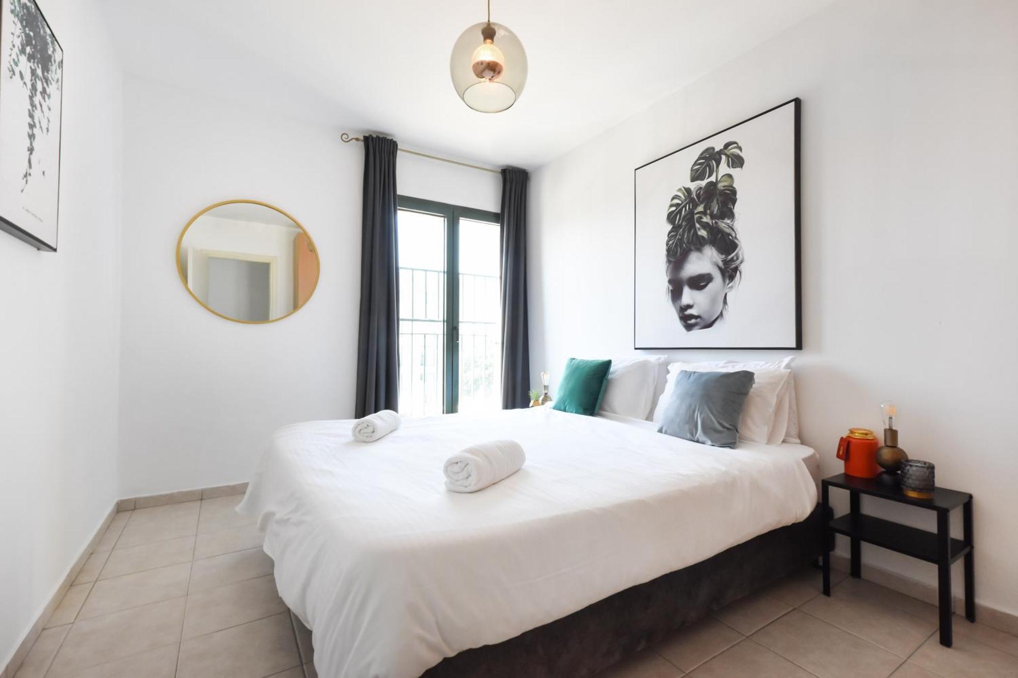 شقة Peaceful 2Br In Noga By Holyguest تل أبيب المظهر الخارجي الصورة